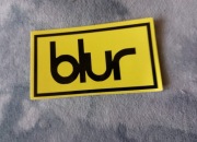 naklejka winylowa alternative  blur