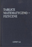 Kazimiera Jasińska Tablice matematyczno-fizyczne
