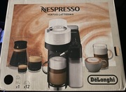 Ekspres na kapsułki DE LONGHI-NESPRESSO Vertuo Lattissima ENV300.B Czarny