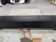 Tylny dyfuzor Dodge challenger 5.7