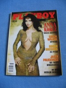 Playboy 6/1999 (79), czerwiec 1999, Anna Korcz, BDB