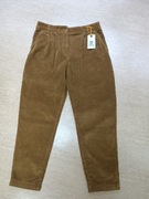 Spodnie sztruksowe Timberland unisex