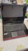 Laptop Samsung R710h 4gb ram, 120gb SSD, NVidia9300m