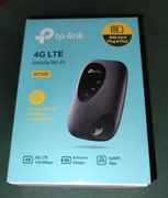 TP-Link M7200 4G LTE - MOBLINY ROUTER PRZENOŚNY HOTSPOT