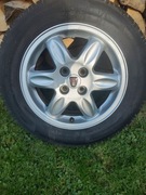 Alufelgi Rover 5,5 X 15 ET 45 Oryginalne (4   sztuki) ET 45