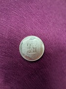 Srebrna moneta XXX lat PRL 1974 200 zł Ag 625