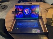 Laptop MSI NVIDIA GeForce RTX 4070 GPU
