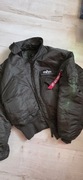 Alpha Industries kurtka męska bomber CWU 45 100102 04 rozmiar XL