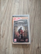 Dante's inferno psp