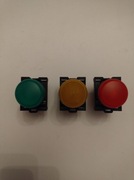 Lampki kontrolne Eaton M22-Led trzy kolory 