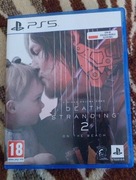 Death Stranding 2 PS5