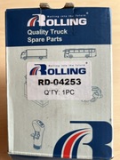 Rolka paska klinowego Iveco/ Daf RD-04253