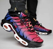 Air Max Plus Patta FC Barcelona Culers del Món FN8260-001 Orginal