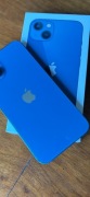 iPhone 13 niebieski   / 128 GB 