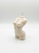 Świeca Ręcznie Robiona "Kobieca Sylwetka"