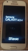 Samsung Galaxy ACE 4 Biały