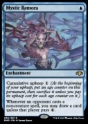 Magic The Gathering Mystic Remora NM English