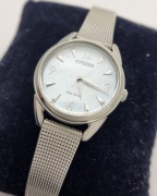 Damski Zegarek CITIZEN Elegence EM0681-85D  # NOWY - nie używany