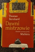 Dawni mistrzowie Thomas Bernhard