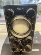 Oscyloskop Mini 4 1975r sprawny