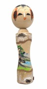 Japonia. Shingata Kokeshi. II połowa XX w.