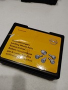 śruba zabezpieczająca koło oryginał OPEL 9162914 M12x1,5