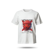Koszulki unisex z nadrukiem | Streetwear, różne wzory i kolory