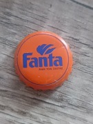 Kapsel polski niepiwny Fanta nr 19