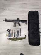 Specna Arms - Replika karabinka M4A1 RIS CQB SA-B02