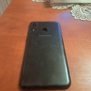 Klapka baterii samsung a20e