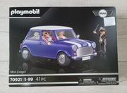 Playmobil 70921 - Mini Cooper- nowa