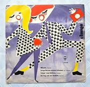 Płyta winylowa, Różni wykonawcy , NRD, 1961.