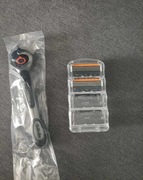 Gillette ProGlide Maszynka Do Golenia z 2 wkładami wymiennymi