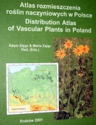 Atlas rozmieszczenia roślin naczyniowych w Polsce