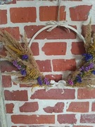 Wianki Boho na drzwi 