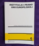 Instytucje i prawo Unii Europejskiej 