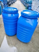 Beczki plastikowe - używane [ do kontaktu z żywnością ]