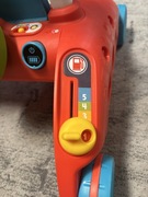 Chodzik Fisher Price Auto kierownica