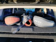 Uprząż biodrowa Camp Topaz 2szt 