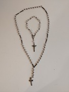 Dwa różańce, krótszy z Medziugorie 