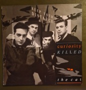 Curiosity Killed The Cat, Keep Your Distance, płyta winylowa 12" LP