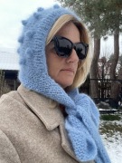 Bonetka, kaptur, czapka, balaklava 