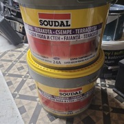 SOUDAL KLEJ DO GLAZURY I TERAKOTY 24A 15kg