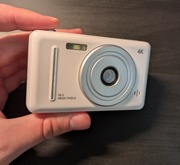 Aparat cyfrowy retro