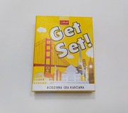 Get Set - rodzinna gra karciana