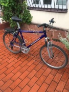 Rower Mongoose na miejski commuting 