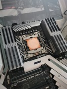 Asus Prime X299 Deluxe + i9 7920x + 64gb + monoblock