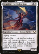 MTG Celestine, the Living Saint