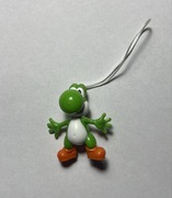 Kinder Joy Yoshi zielony Super Mario od Nintendo 