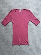 Wysyłka dziś By O La La różowy sweterek wiskoza